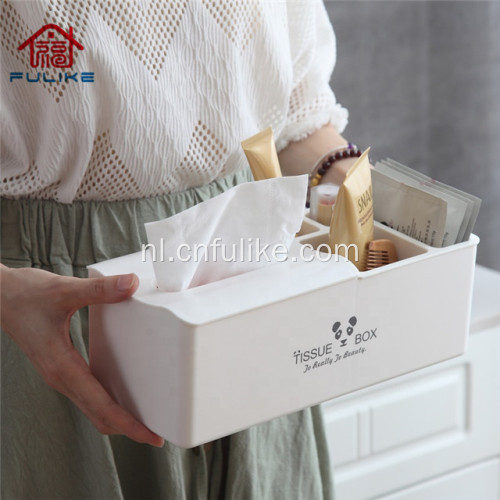 Hot Selling Servet Papieren Tissue Box